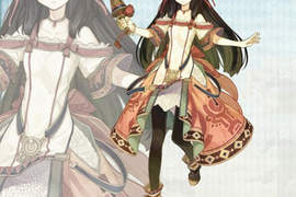 鍊金術士系列最新作「Project A16」這次是黑長直紫瞳美少女 鍊金術士系列最新作「Project A16」這次是黑長直紫瞳美少女
