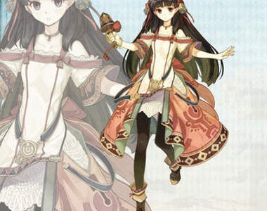 鍊金術士系列最新作「Project A16」這次是黑長直紫瞳美少女