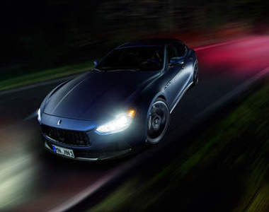 馬力476匹《Maserati Ghibli》揪竟要怎麼改？