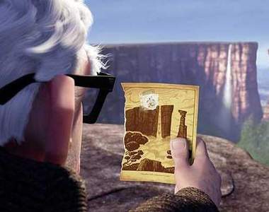 《世界最高瀑布 TOP 10》第一名好像有點眼熟喔～