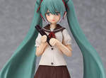 Goodsmile籤《初音2014春天版》水手服初音畢業了♪ Goodsmile籤《初音2014春天版》水手服初音畢業了♪