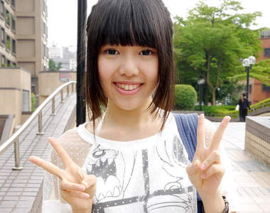 笑顏滿點《加藤飄》小香看正妹