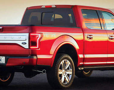 新世代《福特F-150》這扇窗有什麼特別的呢？