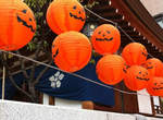 日本神社也過萬聖節?!難道神明也想趴趴趴趴體嗎ww 日本神社也過萬聖節?!難道神明也想趴趴趴趴體嗎ww