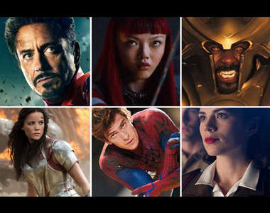 MARVEL最佳選角排名　想不到的第一名竟然是？