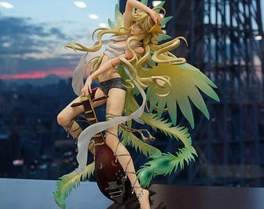 《zone-00》零之地帶 超美腿弁天立體化