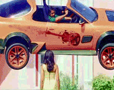 《超扯電影》這些超豪洨鏡頭是怎麼了