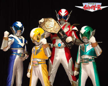 日本各縣《地方英雄》實在長得有點帥