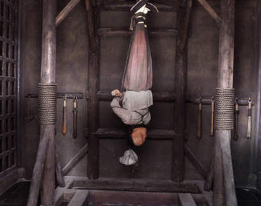 古代刑具展　傳說中的乳夾酷刑太殘忍啦