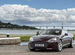 2015年式《Aston Martin Rapide S》揪竟改了哪裡呢? 2015年式《Aston Martin Rapide S》揪竟改了哪裡呢?
