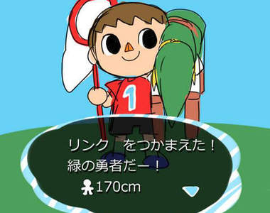 《動物之森玩家小同感》首先光是要幫村莊取名字就煩惱很久...