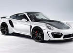 TopCar改造《保時捷911 Turbo》戰鬥民族又動了什麼手腳? TopCar改造《保時捷911 Turbo》戰鬥民族又動了什麼手腳?
