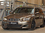馬力820匹《BMW M5旅行車》變身高速行動辦公室 馬力820匹《BMW M5旅行車》變身高速行動辦公室