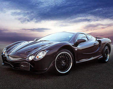 限量5部《光岡大蛇最終版》超夢幻告別作開賣