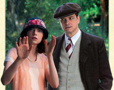 伍迪艾倫《魔幻月光》艾瑪史東與柯林佛斯共譜浪漫戀曲