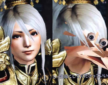 《真三國無雙7帝王傳顏面崩壞》真不愧是帝王該有的包容力？