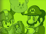 《懷舊GAMEBOY耳機》造反了?用GAMEBOY控制iPhone6? 《懷舊GAMEBOY耳機》造反了?用GAMEBOY控制iPhone6?