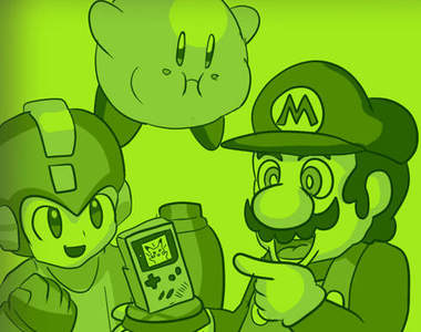 《懷舊GAMEBOY耳機》造反了？用GAMEBOY控制iPhone6？