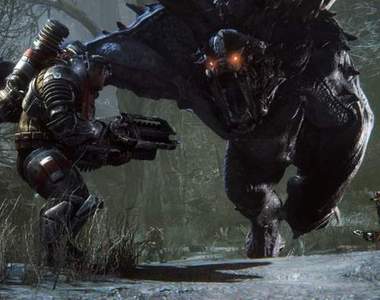 《Evolve》次世代連線遊戲　快快樂樂打獵～平平安安回家～