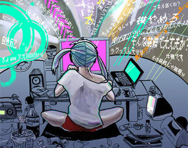 《無憂無慮廢人製造機》我一輩子都不想離開這張椅子了……