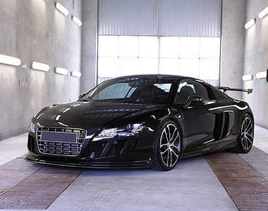 Carlex Design改造《Audi R8》夢幻超跑更帶勁