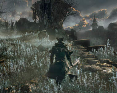 PS4《Bloodborne》濃濃的惡魔靈魂風「死鬪」感又來啦(砍)