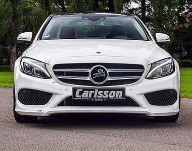 Carlsson改造《賓士C-Class AMG Sport》動感再升級