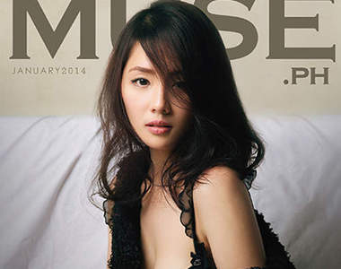 Christine Grace Co　來自菲律賓超美的模特兒