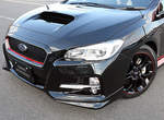 STI套件上身《速霸陸Levorg》還沒開賣勁裝就準備好囉 STI套件上身《速霸陸Levorg》還沒開賣勁裝就準備好囉