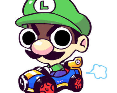 網友對路易吉《死亡之瞪》的反應...？