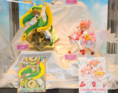 壽屋《庫洛魔法使》終於要推出李小狼的模型了啊~