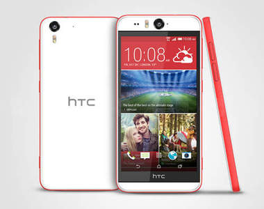 自拍神器《HTC Desire Eye》創新拍照功能重點大解析
