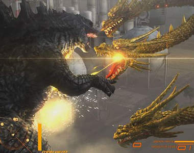 PS3《哥吉拉-GODZILLA-》玩家贏了人類文明就毀滅的遊戲？