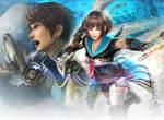 3DS/PS Vita《戰國無雙編年史3》好評要素「練武館」回歸! 3DS/PS Vita《戰國無雙編年史3》好評要素「練武館」回歸!