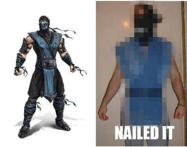 簡單扮演忍者《低成本Cosplay》讓你隨時可以參加變裝趴