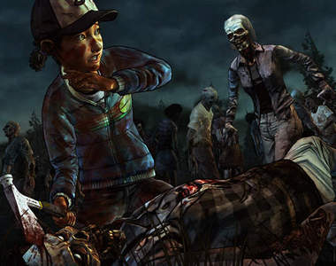 《遊戲裡的不死族》沒死透的傢伙但他們不叫做殭屍?