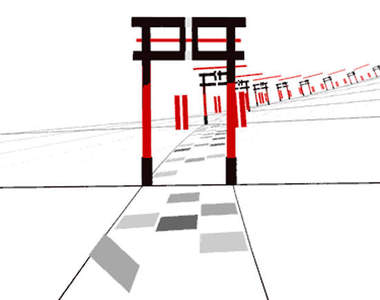 《文字動圖》你看的出來是什麼字嗎？