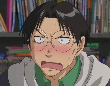 《現視研後傳？》阿宅的婚後日常！怎麼看都是斑目與咲的新婚生活！