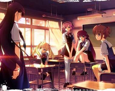 人氣動畫《灰色的果實》續作製作決定!希望能夠繼續保持第一季的高水準囉