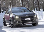 獨一無二《Peugeot 508 RXH》義式風情超迷人 獨一無二《Peugeot 508 RXH》義式風情超迷人