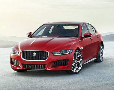 勁豹入門《Jaguar XE》英國倫敦新登場
