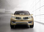 跨界新概念《林肯MKX Concept》預約2015年量產問世 跨界新概念《林肯MKX Concept》預約2015年量產問世