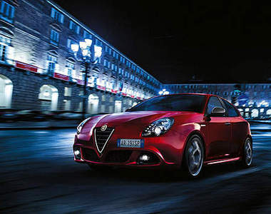 60歲生日《愛快羅密歐Giulietta Sprint》也要來致敬一下