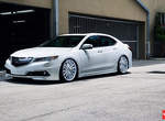 熱騰騰《Acura TLX》千呼萬喚終於開改囉 熱騰騰《Acura TLX》千呼萬喚終於開改囉