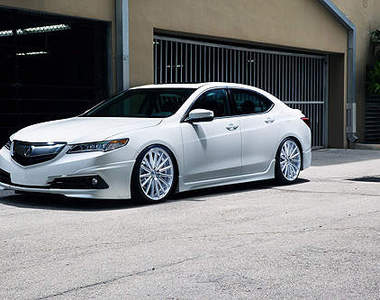 熱騰騰《Acura TLX》千呼萬喚終於開改囉