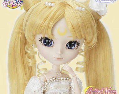 《美少女戰士》普利普娃娃 月光公主限定版 不會每個版本都要出齊吧QAQ