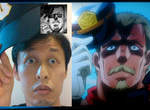 《JOJO角色顏藝模仿》做這些表情臉不會抽筋嗎(*´д`) 《JOJO角色顏藝模仿》做這些表情臉不會抽筋嗎(*´д`)