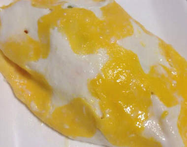 Twitter超人氣《星星蛋包飯》做法大公開