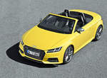 上空尤物《Audi TT敞篷車》預告巴黎性感現身 上空尤物《Audi TT敞篷車》預告巴黎性感現身