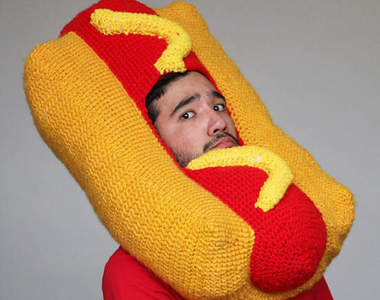 各種《搞怪毛帽》可以問問這哪裡買的嗎www